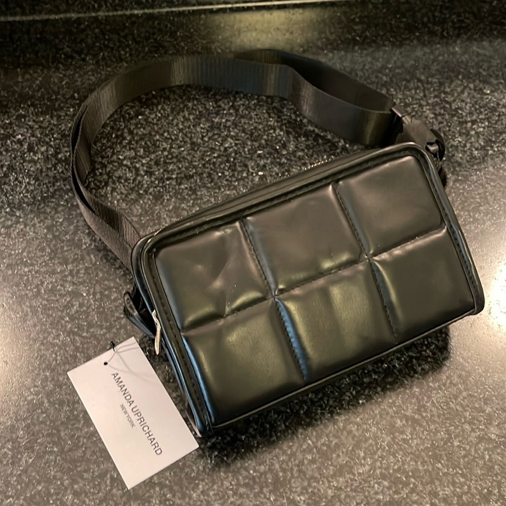 Amanda Uprichard: Belt Bag